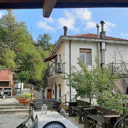 Serra Rocco La Tana Dei Conigli 아파트 외부 사진