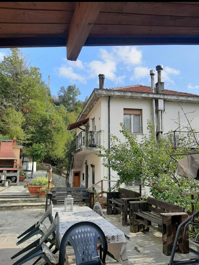 Serra Rocco La Tana Dei Conigli 아파트 외부 사진
