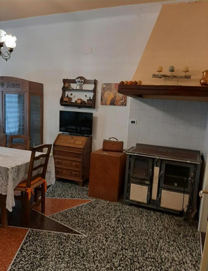Serra Rocco La Tana Dei Conigli 아파트 외부 사진