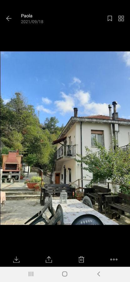 Serra Rocco La Tana Dei Conigli 아파트 외부 사진