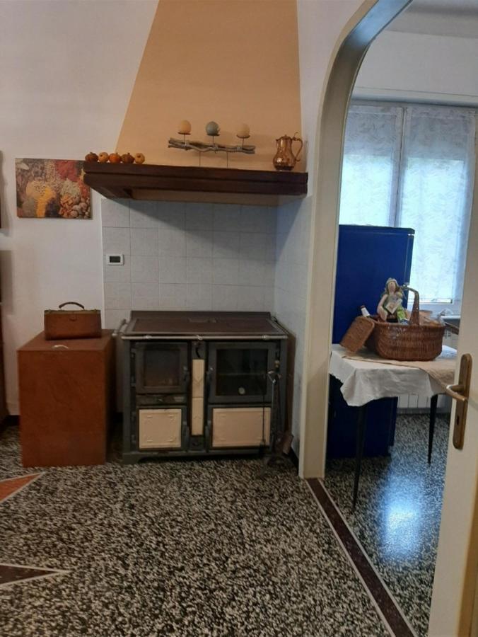 Serra Rocco La Tana Dei Conigli 아파트 외부 사진