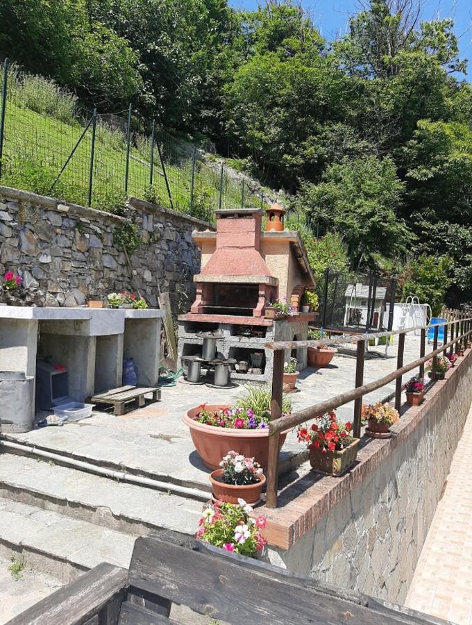 Serra Rocco La Tana Dei Conigli 아파트 외부 사진