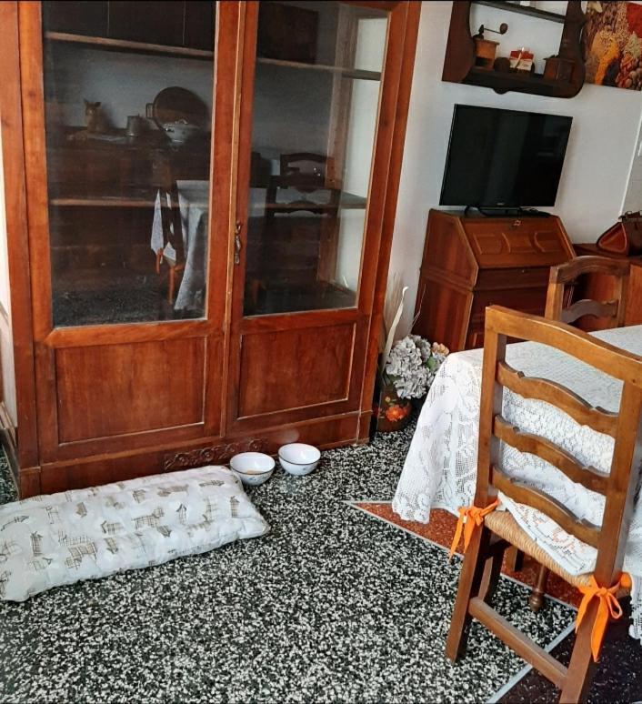 Serra Rocco La Tana Dei Conigli 아파트 외부 사진